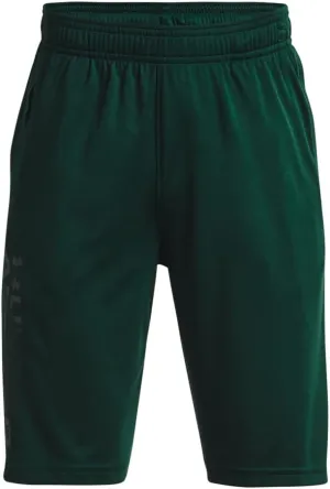 Under Armour Boys' Prototype 2.0 Wordmark Shorts