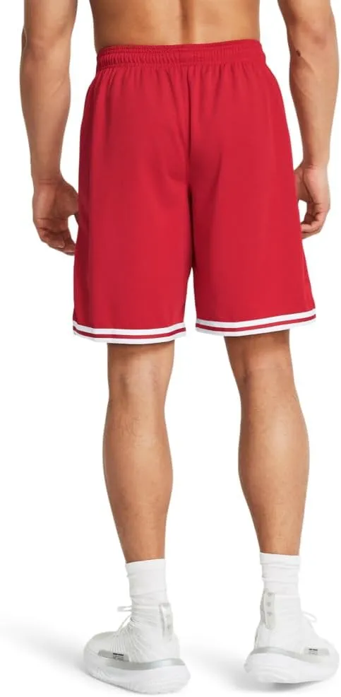 Under Armour Men's 10-Inch Perimeter Basketball Shorts