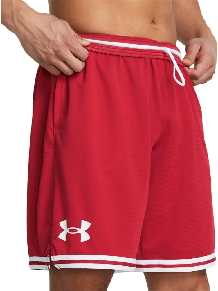 Under Armour Men's 10-Inch Perimeter Basketball Shorts