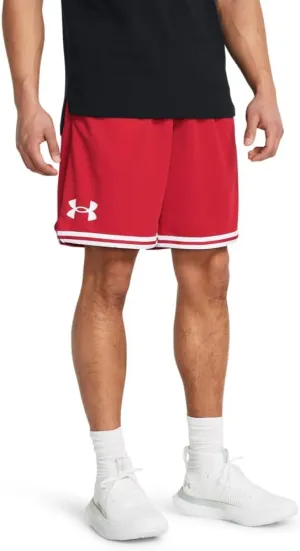 Under Armour Men's 10-Inch Perimeter Basketball Shorts