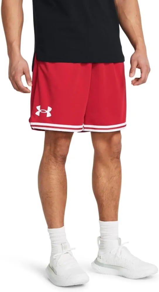 Under Armour Men's 10-Inch Perimeter Basketball Shorts