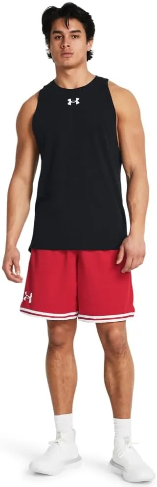 Under Armour Men's 10-Inch Perimeter Basketball Shorts