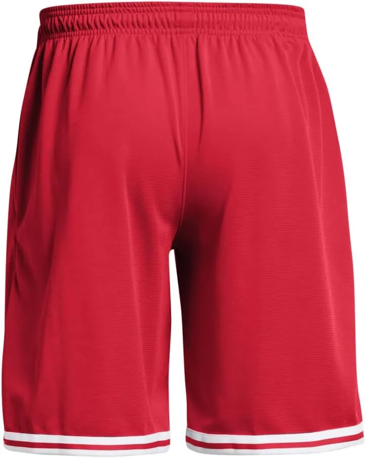 Under Armour Men's 10-Inch Perimeter Basketball Shorts