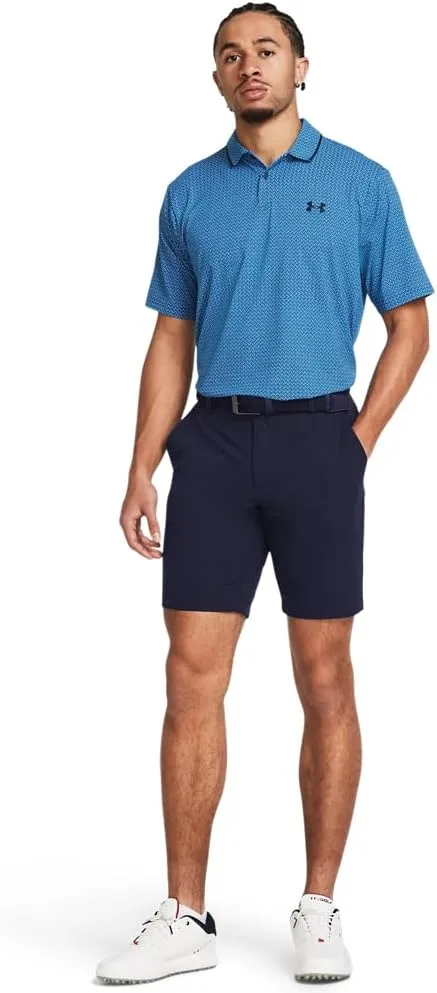 Under Armour Men's Matchplay Tapered Golf Shorts
