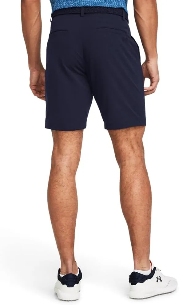 Under Armour Men's Matchplay Tapered Golf Shorts