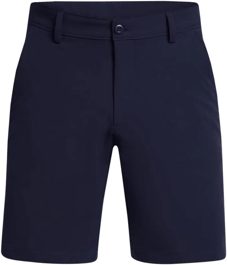Under Armour Men's Matchplay Tapered Golf Shorts