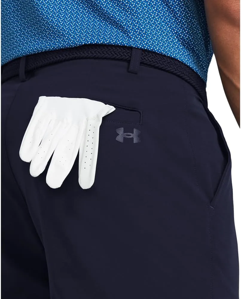 Under Armour Men's Matchplay Tapered Golf Shorts