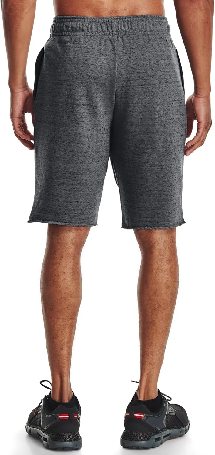 Under Armour Men's Rival Terry Shorts