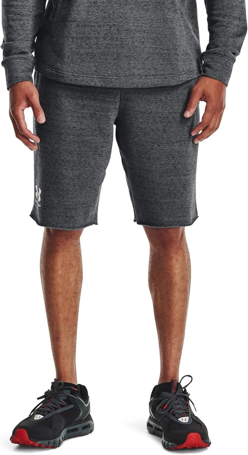 Under Armour Men's Rival Terry Shorts