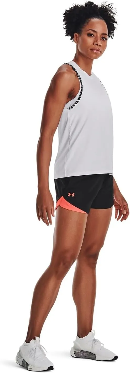 Under Armour Women's Play Up 3.0 Shorts