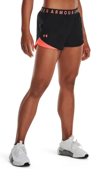 Under Armour Women's Play Up 3.0 Shorts