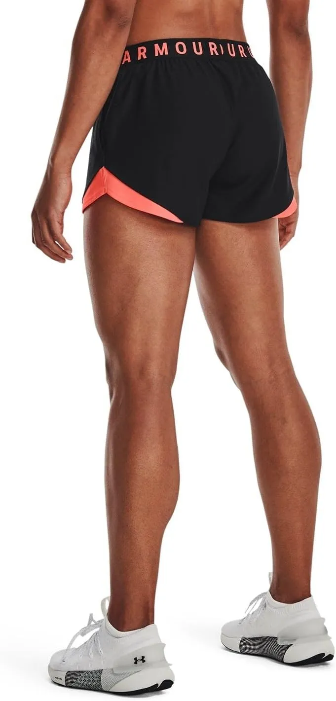 Under Armour Women's Play Up 3.0 Shorts