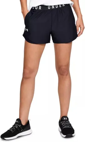 Under Armour Women's Tech Play Up Shorts