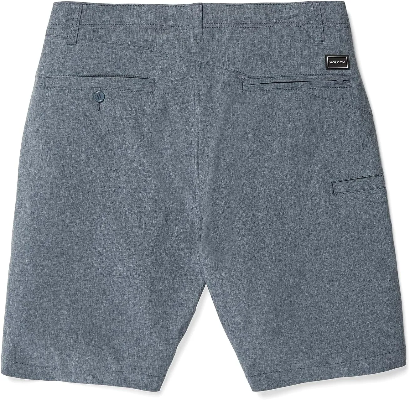 Volcom Men's Kerosene 21" Hybrid Chino Shorts