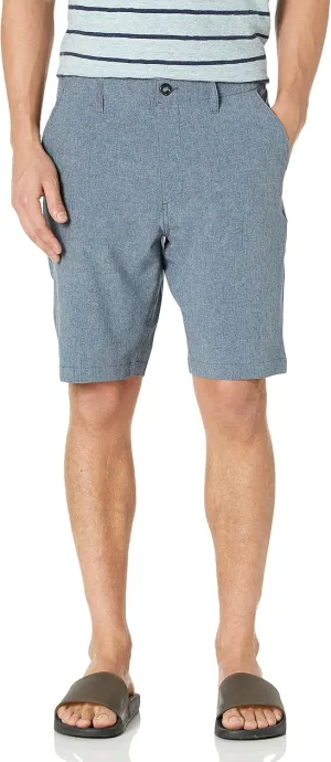 Volcom Men's Kerosene 21" Hybrid Chino Shorts