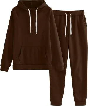 Women's 2 Piece Lounge Sets Long Sleeve V Neck Workout Shorts Long Sleeve Shirts Yoga Pants Tracksuits