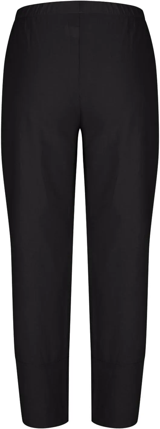 Womens Cotton Linen Harem Pants Casual Loose Fit High Waisted Pants Jogger Trousers Lounge Bottoms Slacks with Pockets