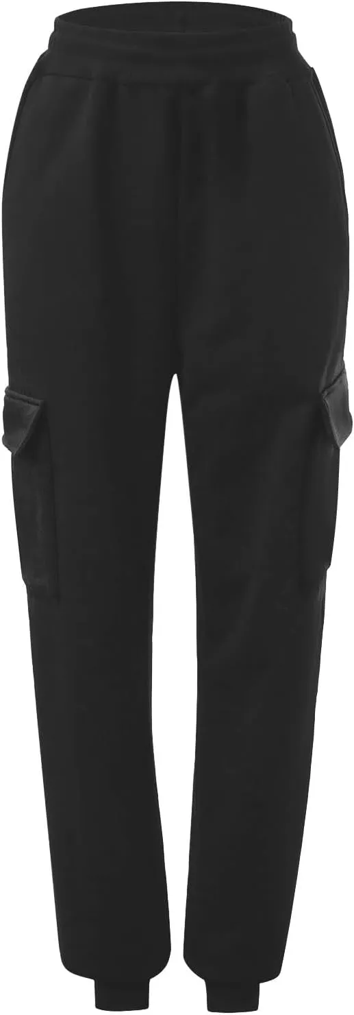 Women's Cotton Linen Summer Fashion Pant Trousers Low Waist Baggy Stretchy Loose Fit Pant Trousers Business Work