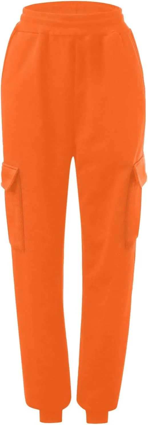 Women's Cotton Linen Summer Y2K Streetwear Palazzo Pants High Waist Stretchy Slim-Fit Palazzo Lounge Pants