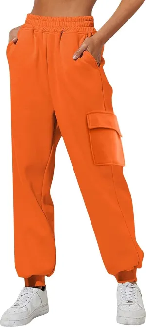 Women's Cotton Linen Summer Y2K Streetwear Palazzo Pants High Waist Stretchy Slim-Fit Palazzo Lounge Pants