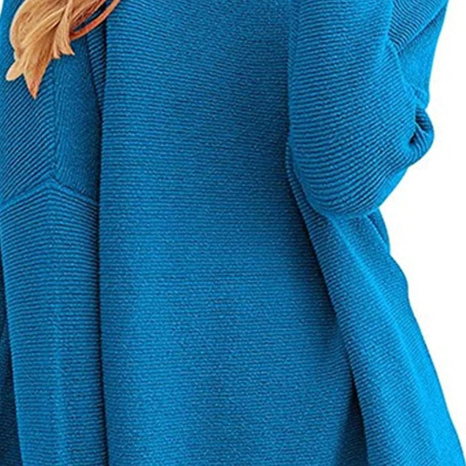 Women's Fall Sweater Short Pullover Dress 2025 Loose Turtleneck Long Sleeve Cocktail Party Ribbed Knit Mini Dress
