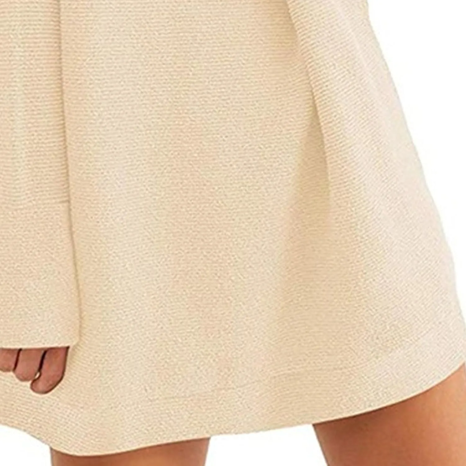Women's Fall Sweater Short Pullover Dress 2025 Loose Turtleneck Long Sleeve Cocktail Party Ribbed Knit Mini Dress