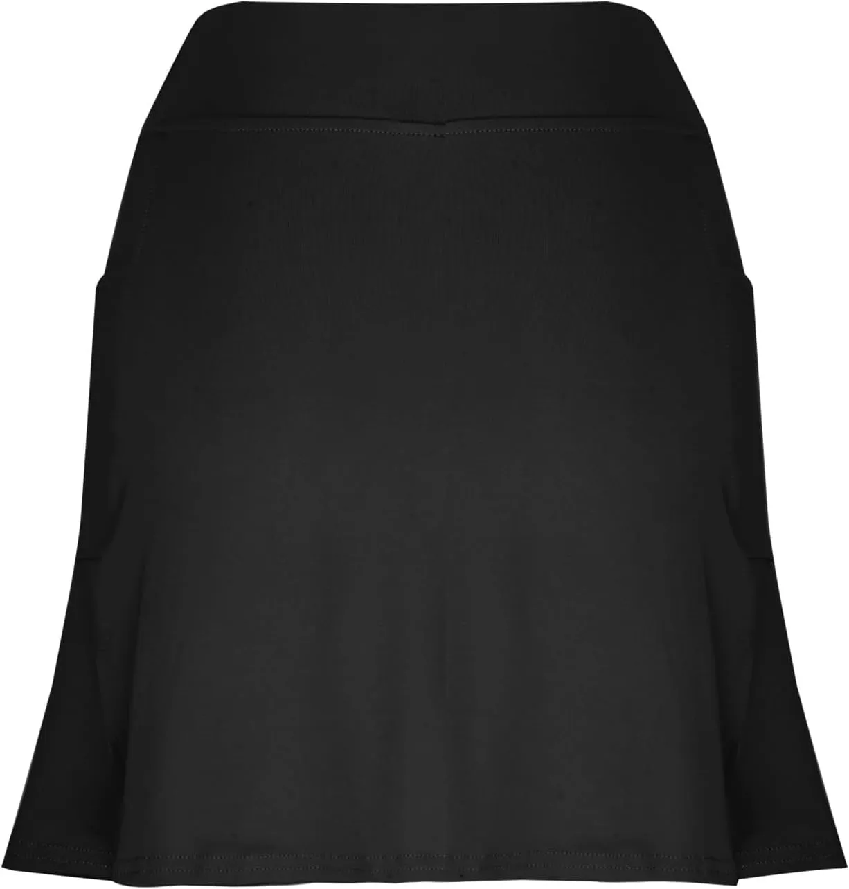 Women's Plus Size Tennis Skirts with Pockets Built-in Shorts High Waisted Golf Skirts for Casual Running Gym Workout