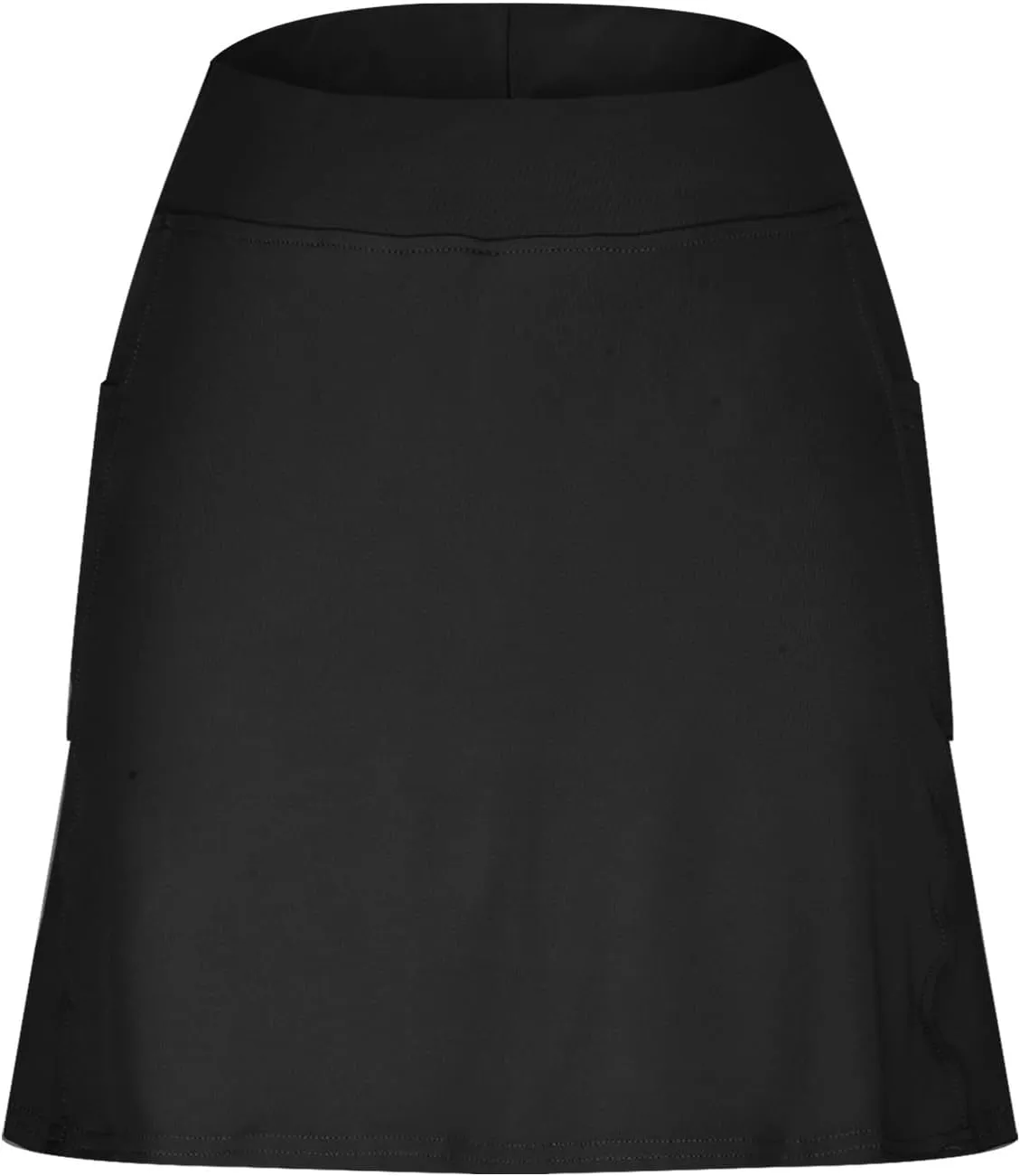 Women's Plus Size Tennis Skirts with Pockets Built-in Shorts High Waisted Golf Skirts for Casual Running Gym Workout