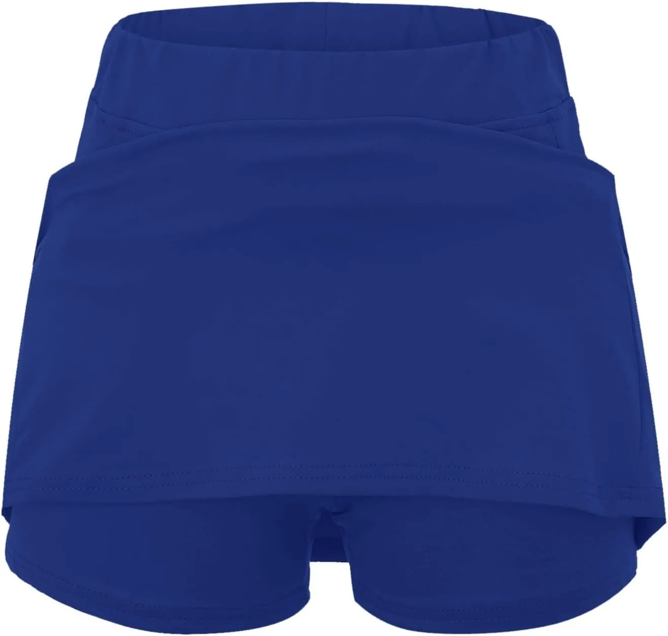Women's Tennis Skirt High Waist Pleated Skort Summer Sports Running Mini Skirt Workout Running Skirt with Inner Short
